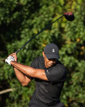 Tiger Woods Instagram - I played the new Stealth Carbonwood Driver this past December. Thank you to @taylormadegolf for getting it to me so quickly. Truly an amazing product. #StealthDriver