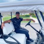 Tiger Woods Instagram – Looking forward to a great week at Albany for the #HeroWorldChallenge!