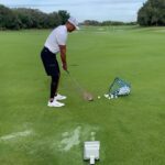 Tiger Woods Instagram – Making progress