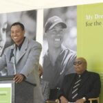 Tiger Woods Instagram – I cannot believe this week we will be celebrating the 25th Anniversary of @tgrfound. We have come a long way. I am so proud of our hard work and thankful for everyone who helped us get here.