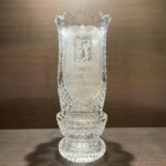 Tiger Woods Instagram – I was trophy hunting trying to pick out some favorites for my Hall of Fame exhibit and found this guy. Excited to see it all come together soon.
