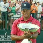 Tiger Woods Instagram – Good luck to everyone this week at the @playofffinale. Lots of good memories at East Lake!
