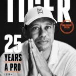 Tiger Woods Instagram – Twenty-five years ago I made my pro debut. @GolfDigest put together a special issue to celebrate my anniversary. Check it out on @GolfDigest.