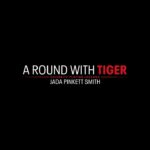 Tiger Woods Instagram - Back in February, I spent time with a few friends on the course. First up is @JadaPinkettSmith. Check out our playing lesson on @GolfDigest.