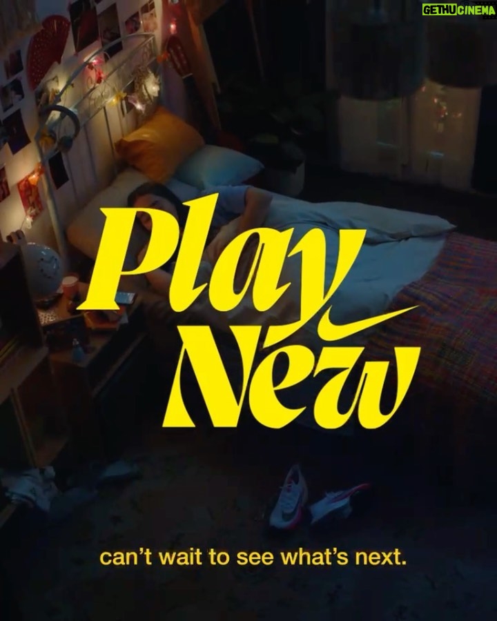 Tiger Woods Instagram - Here is to growth, inclusivity and excellence for our future in sports. @Nike #PlayNew