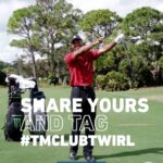 Tiger Woods Instagram - A good shot deserves a good twirl—and @taylormadegolf’s #TMClubTwirl Challenge is looking for the best ones out there. Submit your own video on your Instagram and use #TMClubTwirl and you’ll be entered to win a pair of Milled Grind 2 Wedges with my grind and a SIM driver. Head over to @taylormadegolf’s page for the full details.