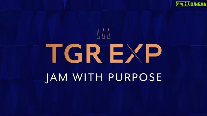 Tiger Woods Instagram - Thank you to all the donors who helped support @tgrfound and our virtual Jam with Purpose along with @chrisbharrison and @dariusrucker for making it so special.