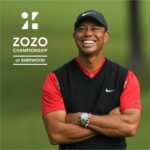 Tiger Woods Instagram - I am excited to defend my title at the @zozochamp. It is disappointing that we will not be able to play in Japan this year, but Sherwood Country Club will be a great backdrop for what I know will be a great Championship.
