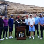 Tiger Woods Instagram - Thank you @justinthomas34, @justinprose99 and @rorymcilroy for playing in the #PaynesValleyCup and to Johnny Morris for making this possible. I've been excited to open my first public golf course at @golfbigcedar with my @tgr.design team and you all made it even that much more special. Payne’s Valley