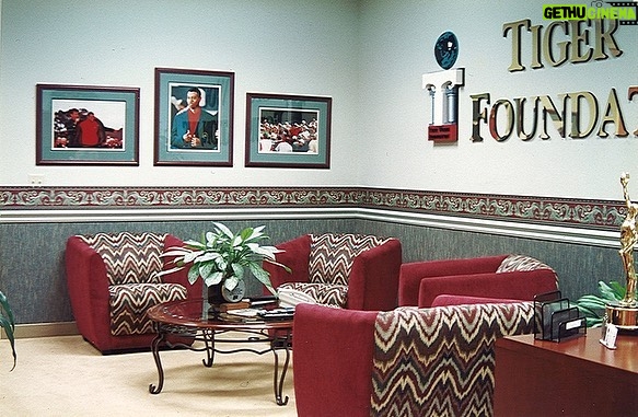 Tiger Woods Instagram - I cannot believe this week we will be celebrating the 25th Anniversary of @tgrfound. We have come a long way. I am so proud of our hard work and thankful for everyone who helped us get here.