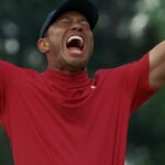 Tiger Woods Instagram - No matter what we’re up against, we are never too far down to come back. @nike