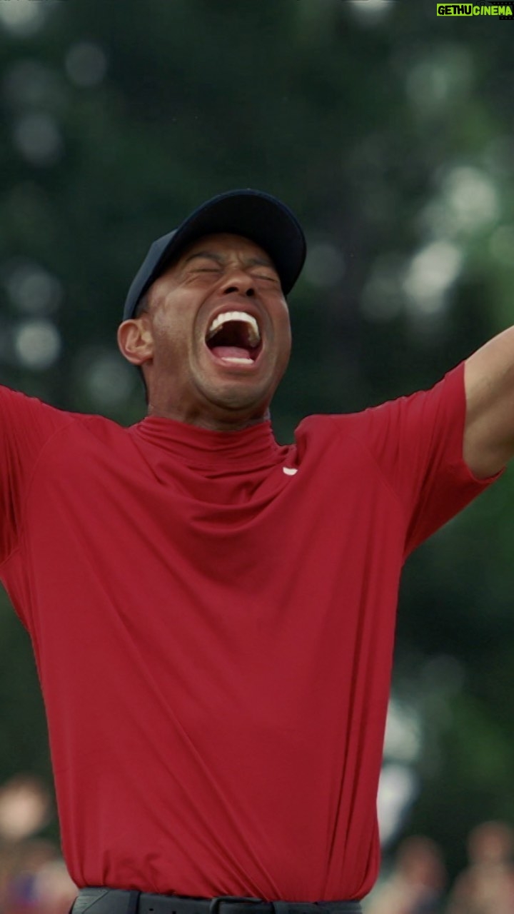 Tiger Woods Instagram - No matter what we’re up against, we are never too far down to come back. @nike