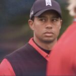 Tiger Woods Instagram - Peyton and I are grinding… just 5 days out.