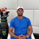 Tiger Woods Instagram - ‪I accept the @allinchallenge. I’m all in! You have the chance to win a putting lesson from me and two VIP experiences at this year’s Hero World Challenge in the Bahamas. Visit their website to donate to enter. #allinchallenge ‬