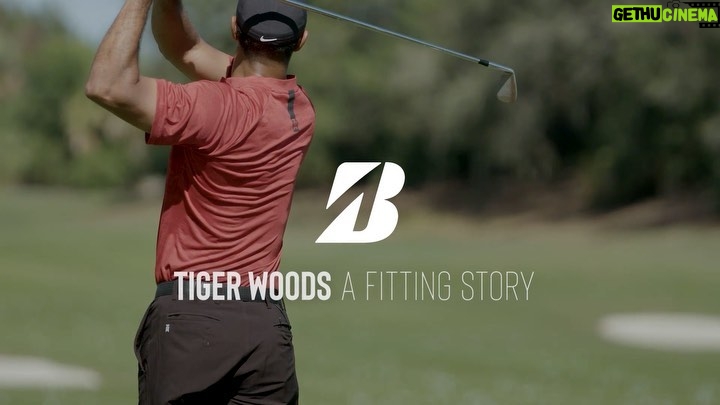 Tiger Woods Instagram - It’s always a pleasure to work with the best R&D team in the business at making golf balls. Check out episode 1 of Tiger Woods: A Fitting Story where @bridgestonegolf documented our time together designing the #NEWTOURB.