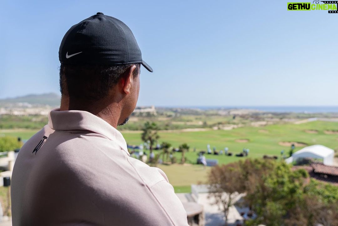 Tiger Woods Instagram - I am so proud of El Cardonal @diamantecabosanlucas, @tgr.design’s first course to be home to a @pgatour event. Good luck to all the players this week! I hope you have as much fun on this course as I did designing it. Diamante Cabo San Lucas