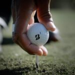 Tiger Woods Instagram - The reinvented @bridgestonegolf TOUR B is out now with its REACTIV cover.
