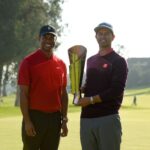 Tiger Woods Instagram - ‪Congratulations to @adamscottofficial on winning @thegenesisinv. Thank you to my wonderful @tgrliveevents staff and to each player and fan who helped support this year’s event, benefitting @tgrfound. ‬ The Genesis Invitational