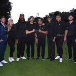 Tiger Woods Instagram - Thank you to everyone who came out to support @tgrfound at this year’s #CelebrityCup and to my co-captain @bubbawatson. Congrats to my winning team! The Genesis Invitational
