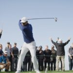 Tiger Woods Instagram - Prep work is all done with @taylormadegolf and I’m ready to start 2020 off at Torrey Pines. #TeamTaylorMade #SIMdriver
