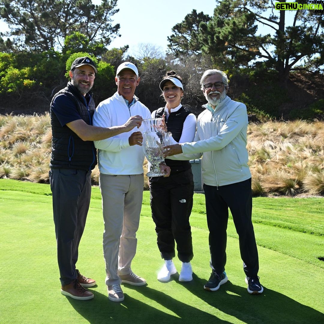 Tiger Woods Instagram - Thank you to @uslicommunity and our guests who helped support this year's #TWInvitational benefiting @tgrfound including @max.homa and @blockiegolf. Congrats to the winners!