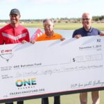 Tiger Woods Instagram - I am very grateful to @heromotocorplimited, the players, and all the fans for their support of the Hero World Challenge this week. With you we can continue making an impact on millions of lives through the @tgrfound and the ONE Bahamas Fund.