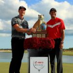 Tiger Woods Instagram - Amazing finish by @henrikstenson at the #HeroWorldChallenge. Thank you to the staff at @tgrliveevents and to our sponsor @heromotocorplimited for putting on such a wonderful event each and every year.