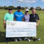 Tiger Woods Instagram - Thank you @monsterenergy for the generous donation of $83,000 to @tgrfound. This will impact the lives of many students through education and I am so grateful for your wonderful team and support in TGR Foundation’s efforts.