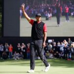 Tiger Woods Instagram - It’s an honor to be tied with Sam Snead for most wins in @pgatour history. Thanks Mom and Pop and everyone who helped make this possible. Hideki put up an amazing fight on his home soil, but to do this in Japan is something I’ll never forget. It’s been an awesome year. ‬
