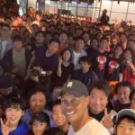 Tiger Woods Instagram - I always love coming back to Tokyo. Had a great time with everyone at Nike Harajuku today. Thank you to @niketokyo and to everyone who came out! #タイガー来日