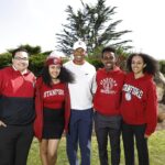 Tiger Woods Instagram - I always love getting a chance to catch up with our @TGRFound Earl Woods Scholars at the #TWInvitational. You all are such an inspiration.