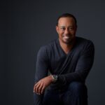Tiger Woods Instagram - I’ve been in the spotlight for a long time, and because of that, there have been books and articles and TV shows about me, most filled with errors, speculative and wrong. This book is my definitive story. Link in bio for more information.