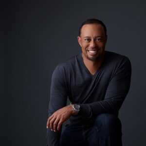 Tiger Woods Instagram - I’ve been in the spotlight for a long time, and because of that, there have been books and articles and TV shows about me, most filled with errors, speculative and wrong. This book is my definitive story. Link in bio for more information.