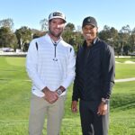 Tiger Woods Instagram - Thank you to everyone who came out to support @tgrfound at this year’s #CelebrityCup and to my co-captain @bubbawatson. Congrats to my winning team! The Genesis Invitational