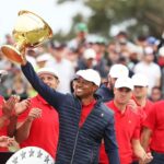 Tiger Woods Instagram - I couldn’t have had a better group of guys to be the Captain for. Each and every one of you are what made this week so special for me. I’m incredibly proud of you all and proud to be bringing home the Cup. Go U.S.A.!