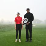 Tiger Woods Instagram – Congratulations to the winners of the second annual #TGRJRInvitational presented by @taylormadegolf!