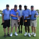 Tiger Woods Instagram – Another great #NEXUSCup event benefiting @TGRFound. Thank you to all the guests and congratulations to our 2023 champions.