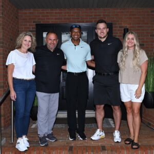 Tiger Woods Instagram - It’s happening! A dream come true for my family and I to work with @tigerwoods to bring Trout National - The Reserve to our hometown.