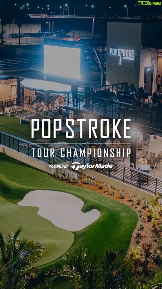 Tiger Woods Instagram - I’m thrilled to announce the 2023 @popstroke Tour Championship with @collin_morikawa, presented by @taylormadegolf. Get ready as the world’s best putters gather to battle it out in team and individual competitions. Register today @popstroke. #PopStroke