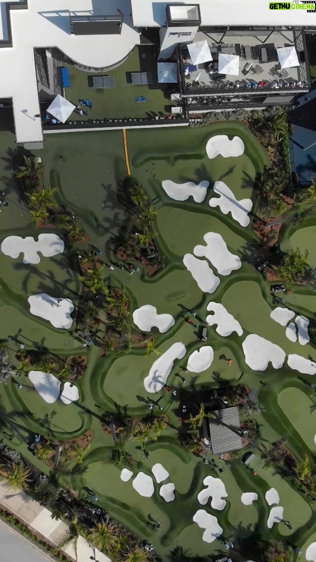 Tiger Woods Instagram - We are excited to announce thirteen new @popstroke locations opening in 2023 and 2024! We are thrilled to be expanding into these communities.