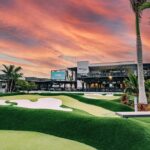 Tiger Woods Instagram - I’m excited to share that the 1st Arizona @popstroke location with an enhanced @taylormadegolf experience will open to the public in Glendale, AZ @westgateaz on Thursday, March 2nd at noon. This location includes two 18-hole putting courses I designed with my @tgr.design team, a full-service restaurant, an event space & rooftop bar, a playground, and an ice cream parlor. Come check us out next week! #glendalearizona