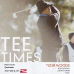 Tiger Woods Instagram - See you on the 1st tee