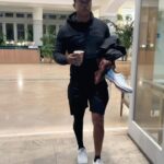 Tiger Woods Instagram - Ready to go to work. #SunDayRed