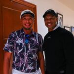 Tiger Woods Instagram - Sifford Exemption 🤝 Tournament Host