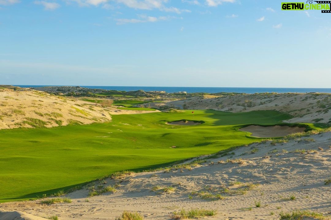 Tiger Woods Instagram - I am so proud of El Cardonal @diamantecabosanlucas, @tgr.design’s first course to be home to a @pgatour event. Good luck to all the players this week! I hope you have as much fun on this course as I did designing it. Diamante Cabo San Lucas