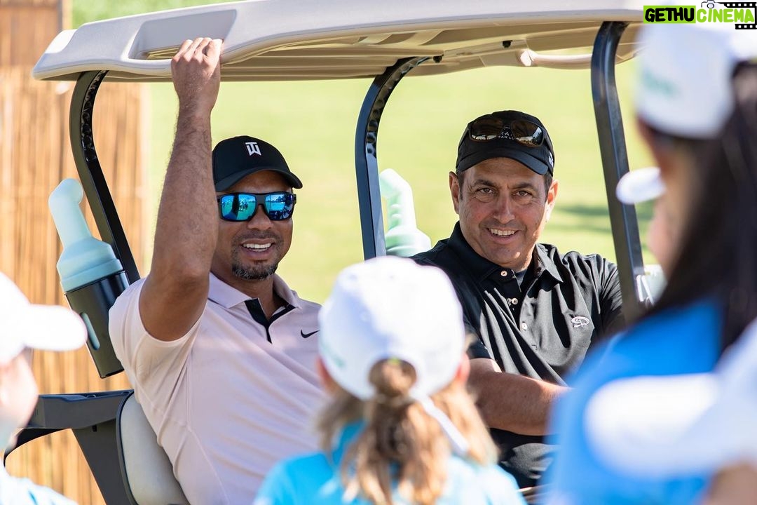 Tiger Woods Instagram - I am so proud of El Cardonal @diamantecabosanlucas, @tgr.design’s first course to be home to a @pgatour event. Good luck to all the players this week! I hope you have as much fun on this course as I did designing it. Diamante Cabo San Lucas