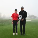 Tiger Woods Instagram – Congratulations to the winners of the second annual #TGRJRInvitational presented by @taylormadegolf!