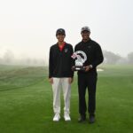 Tiger Woods Instagram – Congratulations to the winners of the second annual #TGRJRInvitational presented by @taylormadegolf!