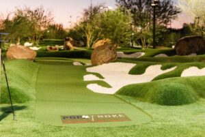 Tiger Woods Instagram - I’m excited to share that a new @popstroke location has opened today in Scottsdale, Arizona. Bring your friends and family to The Pavilions at Talking Stick and go check it out!