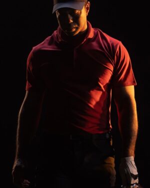 Tiger Woods Instagram - A new day rises. 2.12.24